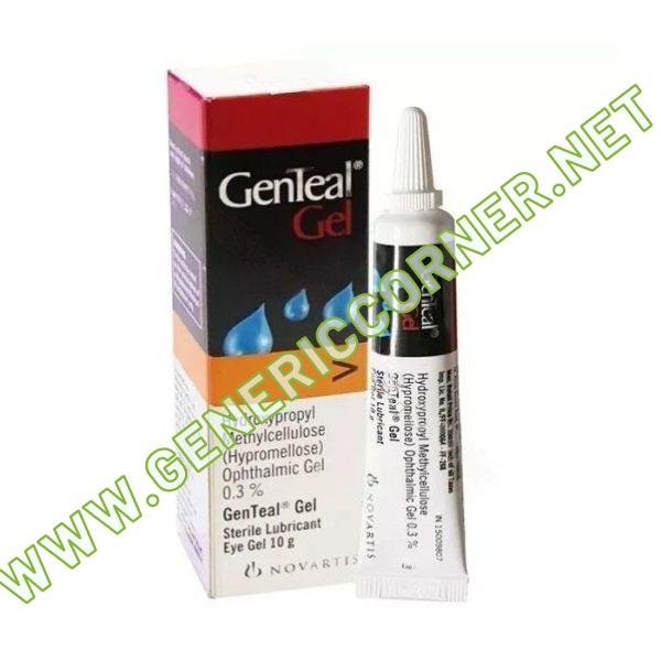 Genteal Gel