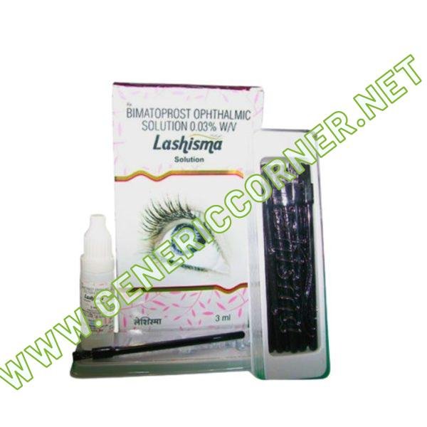 Lashisma 3ml