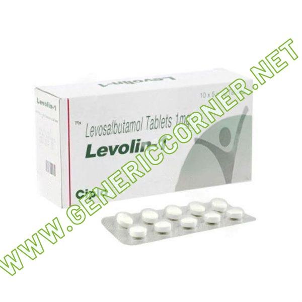 Levolin 1mg