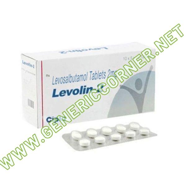 Levolin 2mg