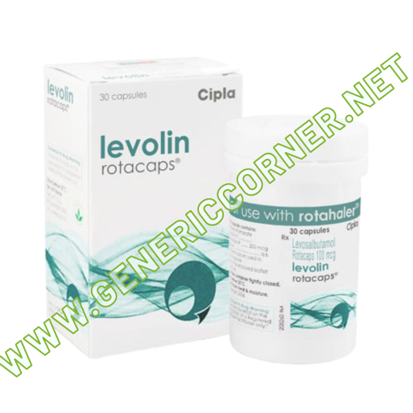 Levolin Rotacaps