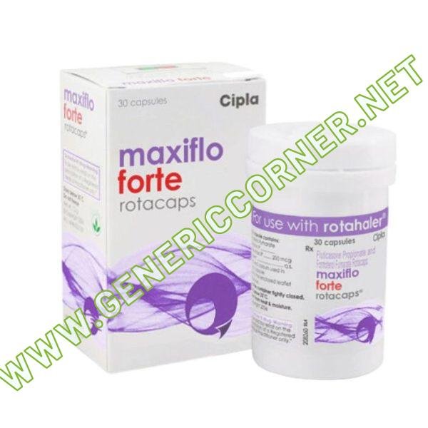 Maxiflo Forte Rotacaps