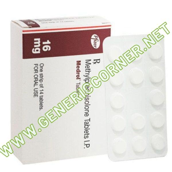 Medrol 16mg