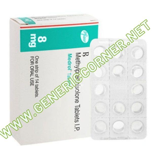 Medrol 8mg