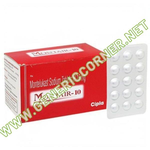 Montair 10mg