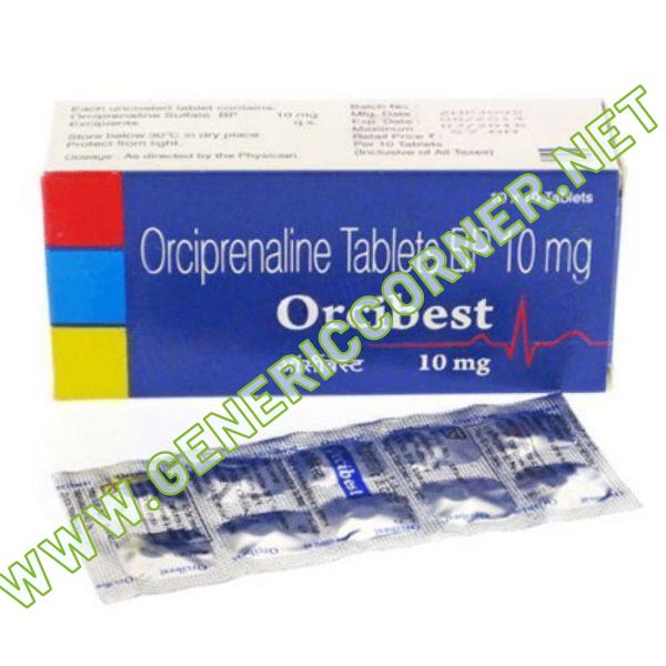 Orcibest 10mg