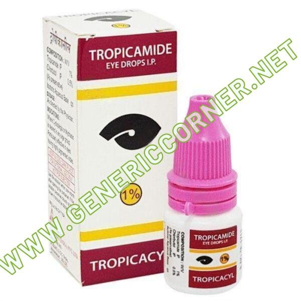 Tropicacyl Eye Drop