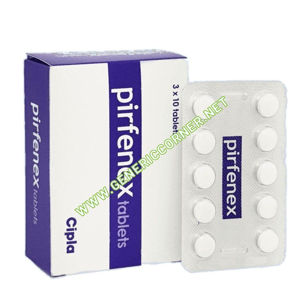 Pirfenidone 200mg