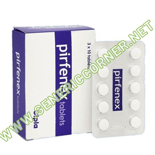 Pirfenidone 200mg