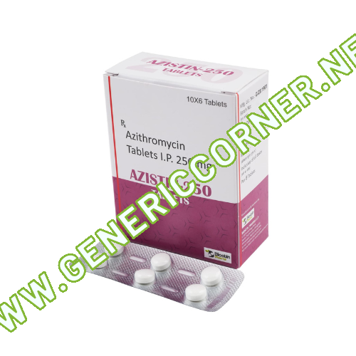 azistin 250 mg